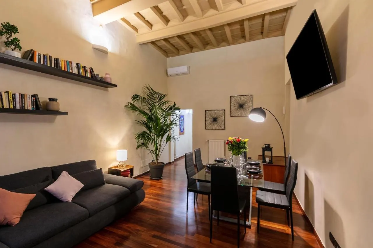 Parione Apartment Róma
