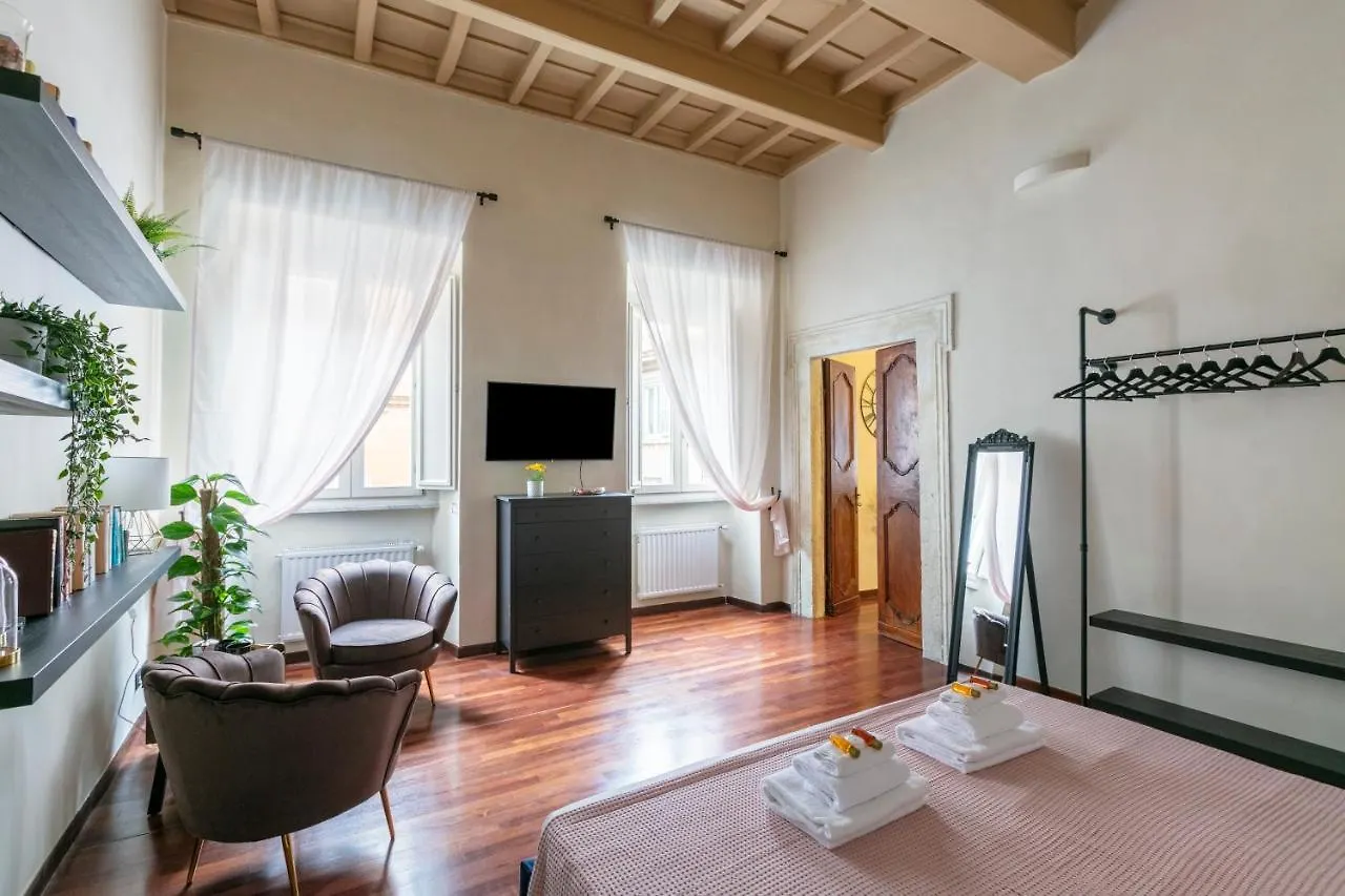 Parione Apartment Róma