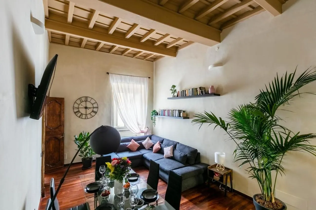 Parione Apartment Róma Olaszország